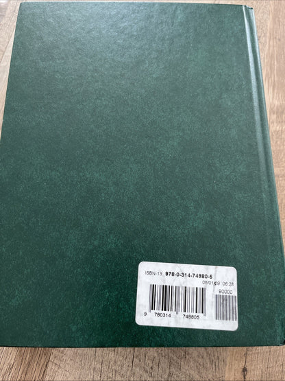 Prosser and Keeton on Torts Fifth Edition Student Edition 1988 Pocket Law Torts
