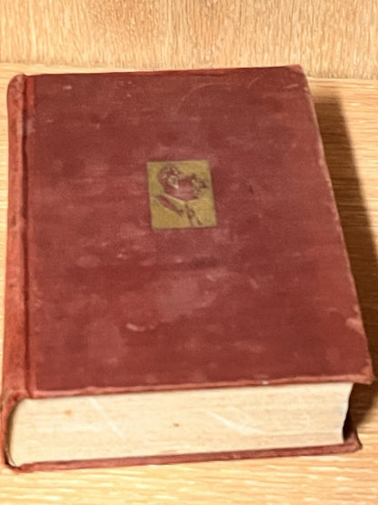 Signed The Forsyte Saga By John Galsworthy Signed Hardcover