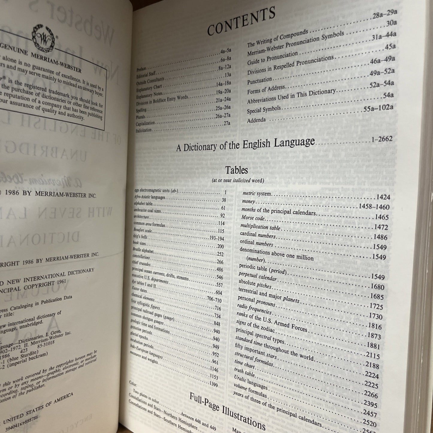 Webster’s Third New International Dictionary Unabridged & 7 Language Dictionary