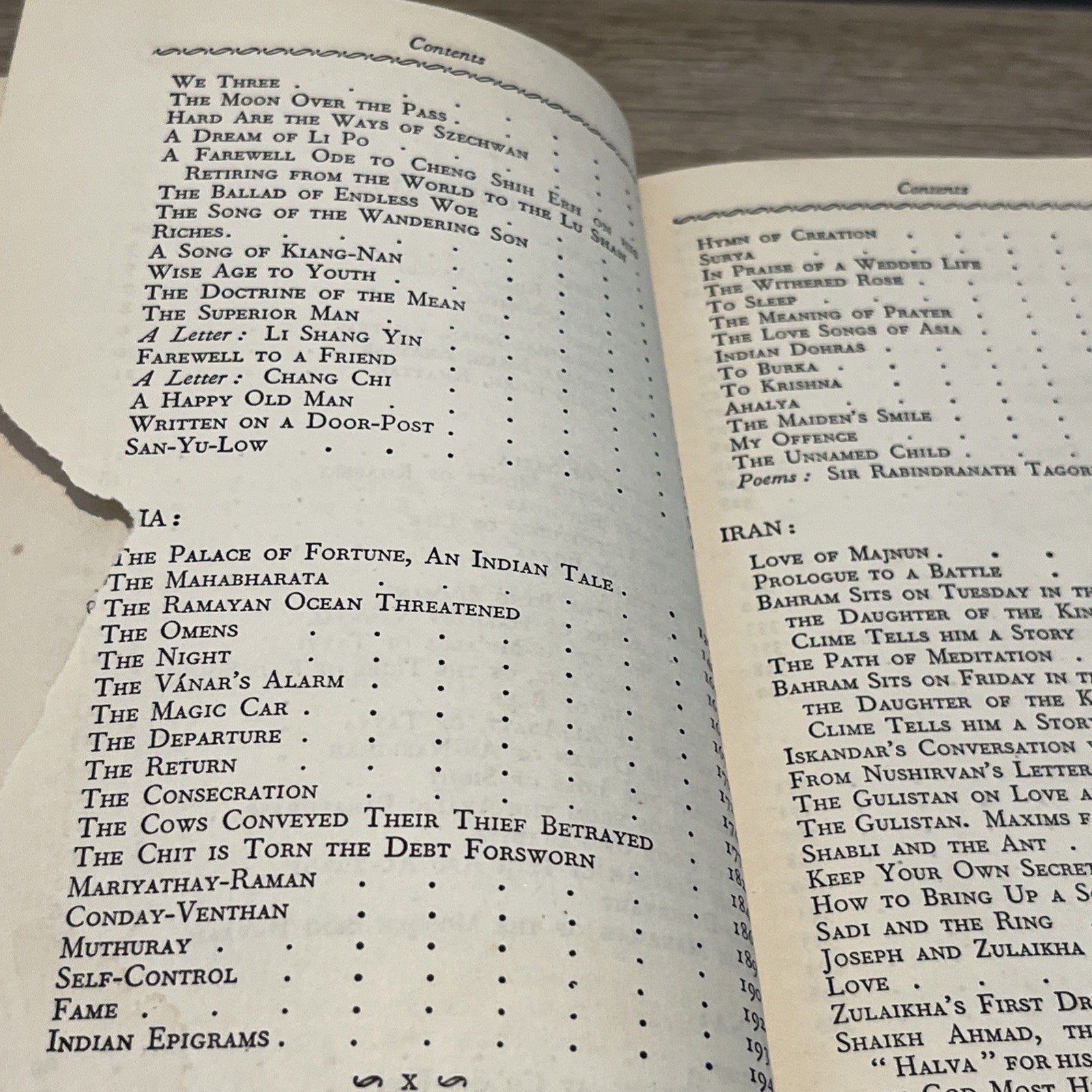 The Book of Oriental Literature - Edited by The Sirdar Ikbal Ali Shah 1938