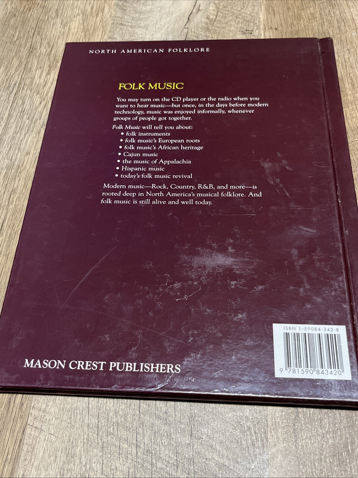 Folk Music Library Binding Peter Sieling