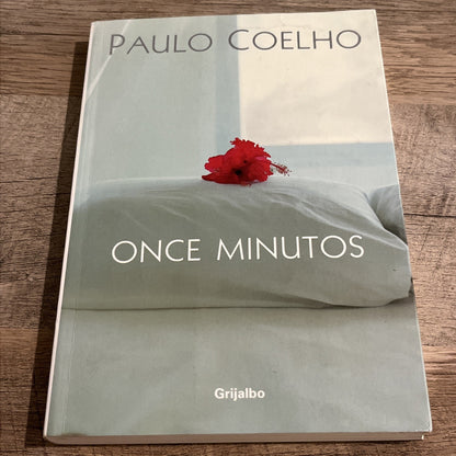 ONCE MINUTOS (SPANISH EDITION) By Paulo Coelho