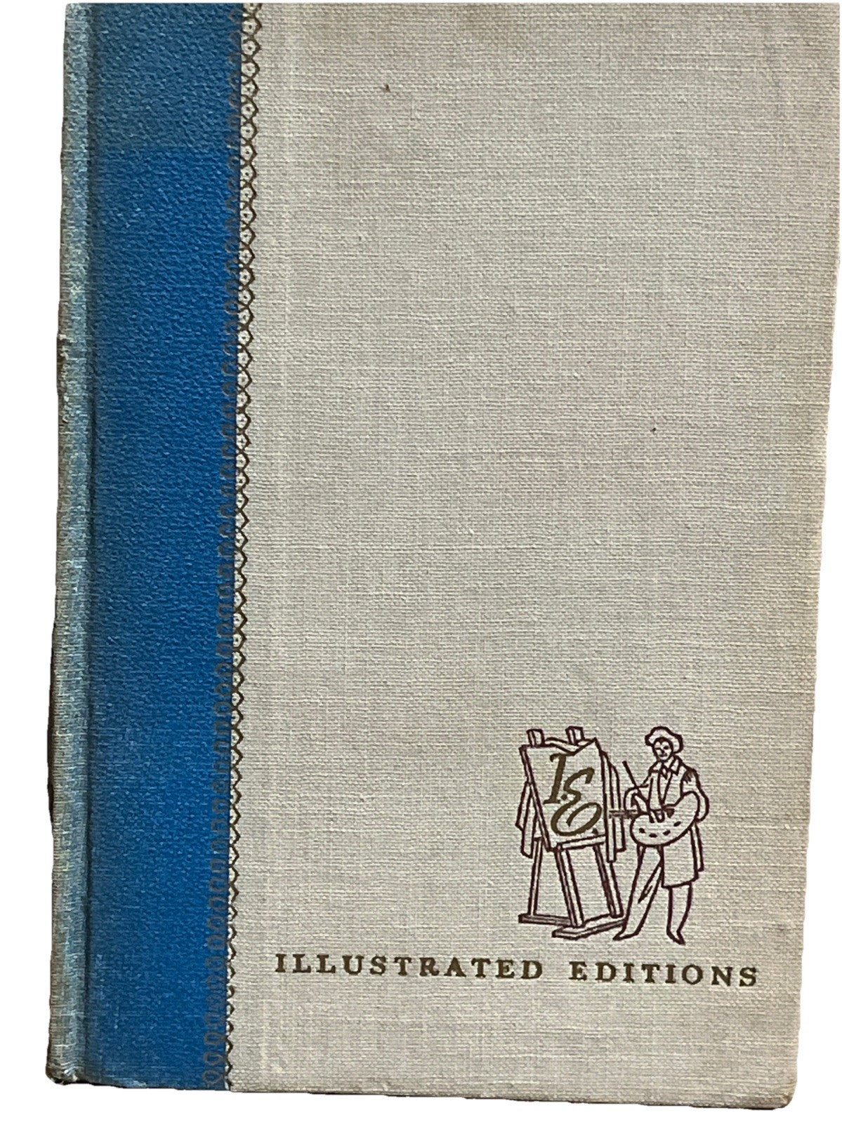 LEAVES OF GRASS Walt Whitman The World Publishing 1942 Vintage Vintage Book