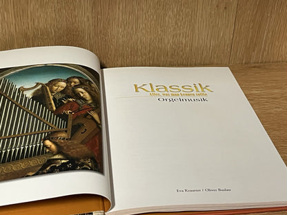 Klassik: Alles, was man kennen sollte - Orgelmusik 2 CD-set book