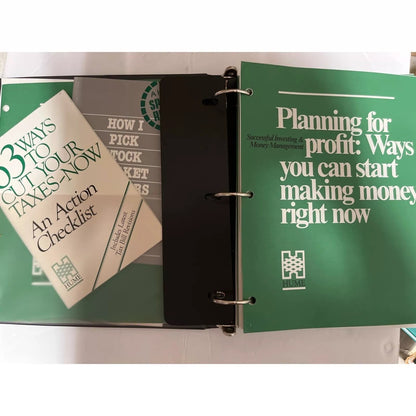 HUME Successful Investing & Money Management Planning for Profit