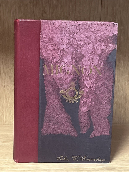 Mignon Opéra en Trois Actes Musique De  Ambroise Thomas Paroles de Michel Carré