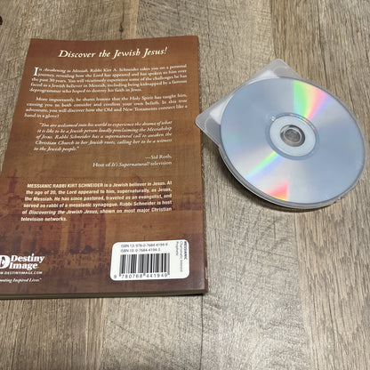 Rabbi K.A Schneider AWAKENING to MESSIAH & Isaiah Reveals The Messiah Audio Cd