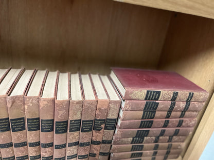 VT Universal Standard Encyclopedia Complete Sets Volumes 1 - 25 Vintage 1955