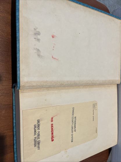 Uncollected Poems of James Russell Lowell by James Russell Lowell (1950) Ex Lib