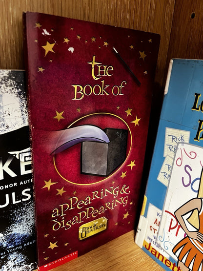 Preteen Books Lot 20 Random