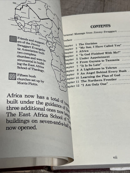 Bwana Tembo A Prince with God 1st Ed Morris Plotts with Robert Paul Lamb 1980