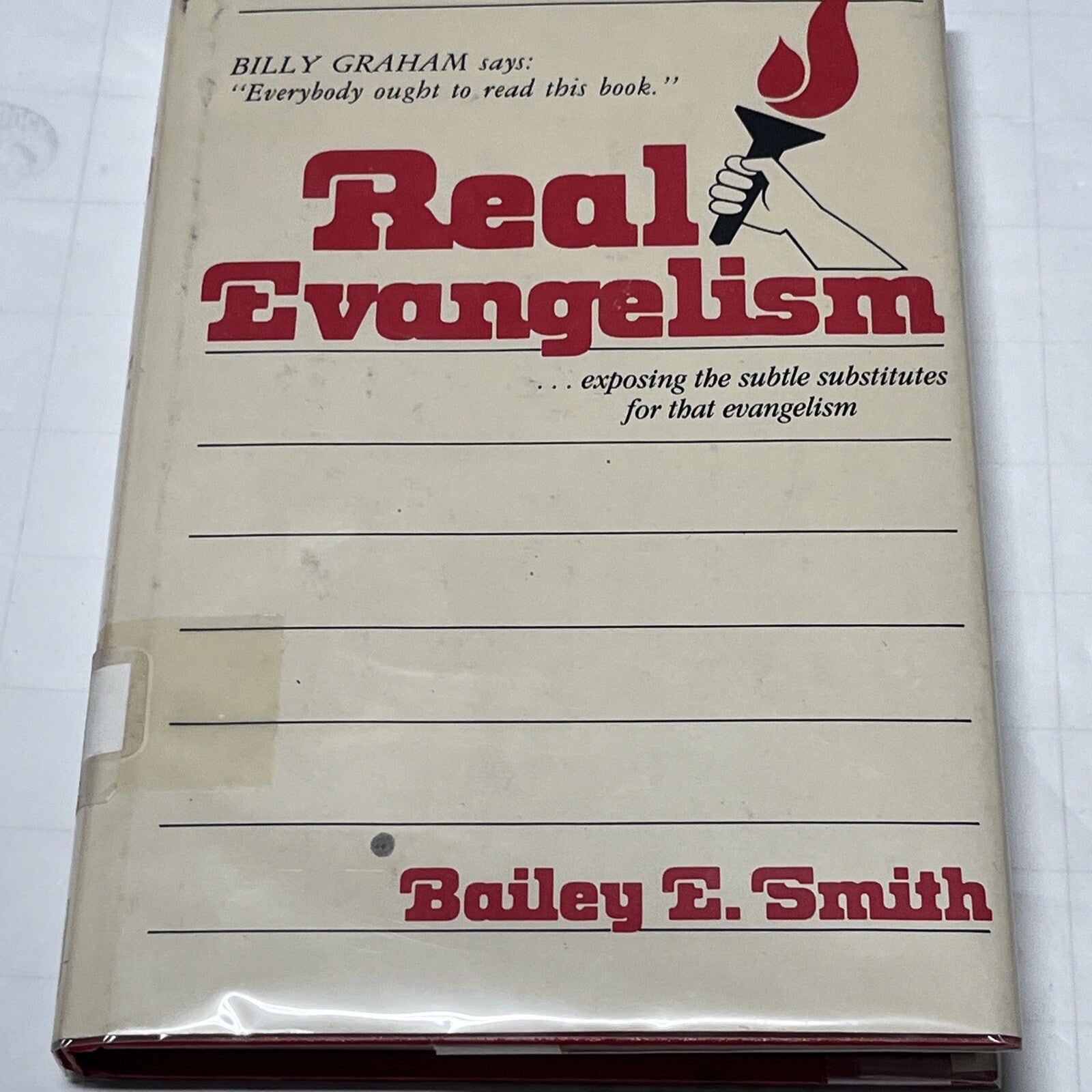 Real Evangelism - Bailey Smith