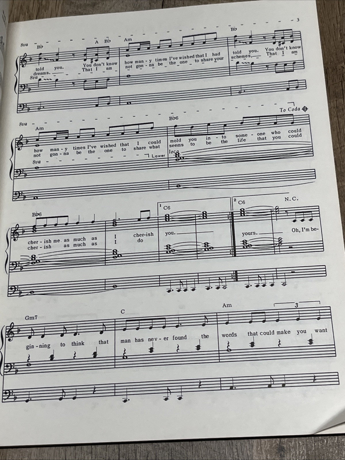 Bradley's Today's Sound All Organ Solos Sheet Music Book Richard Bradley 1971