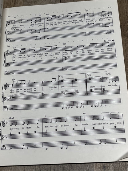 Bradley's Today's Sound All Organ Solos Sheet Music Book Richard Bradley 1971