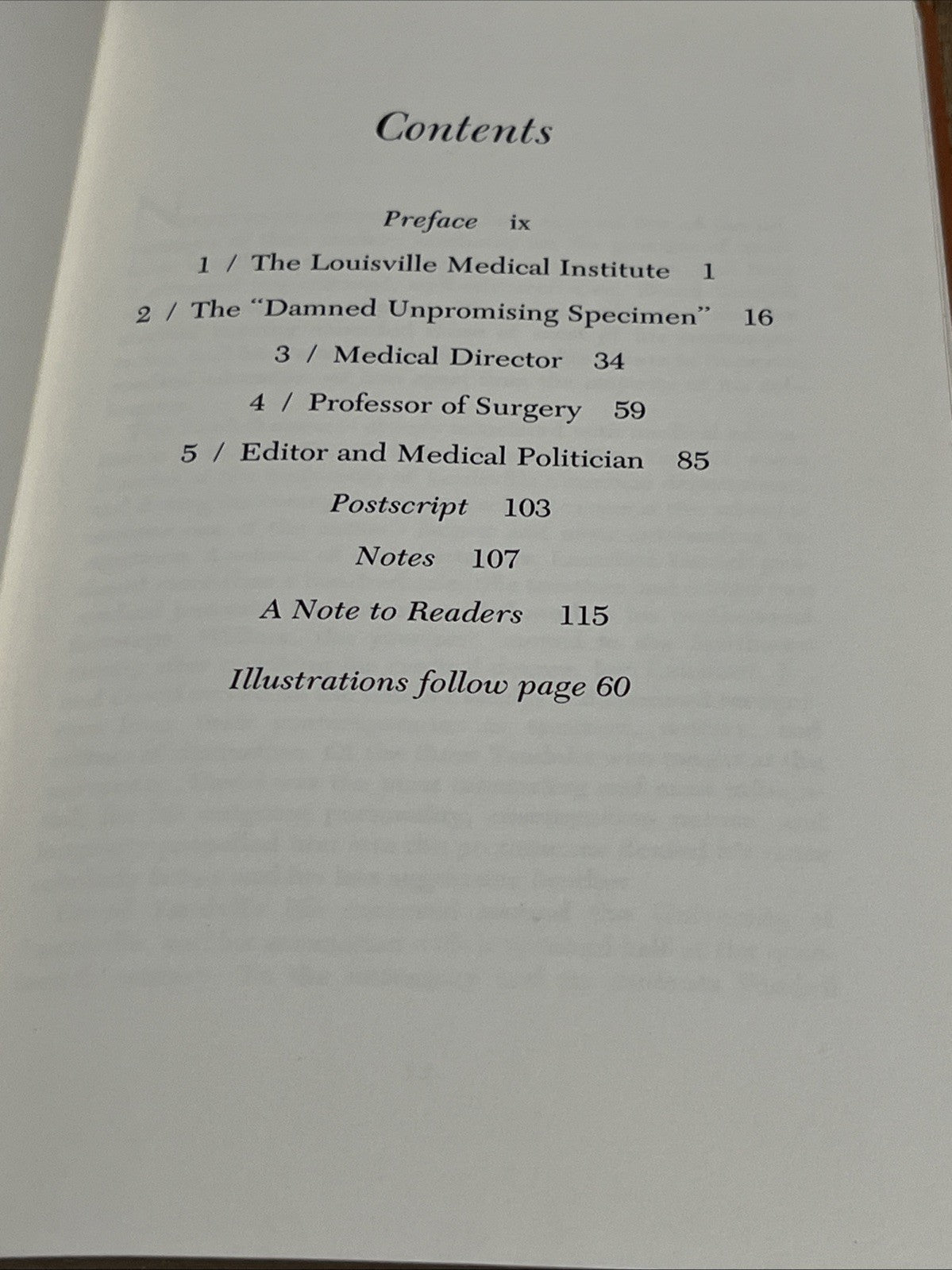 David Wendel Yandell : Physician of Old Louisville 1st Ed  Nancy Disher Baird