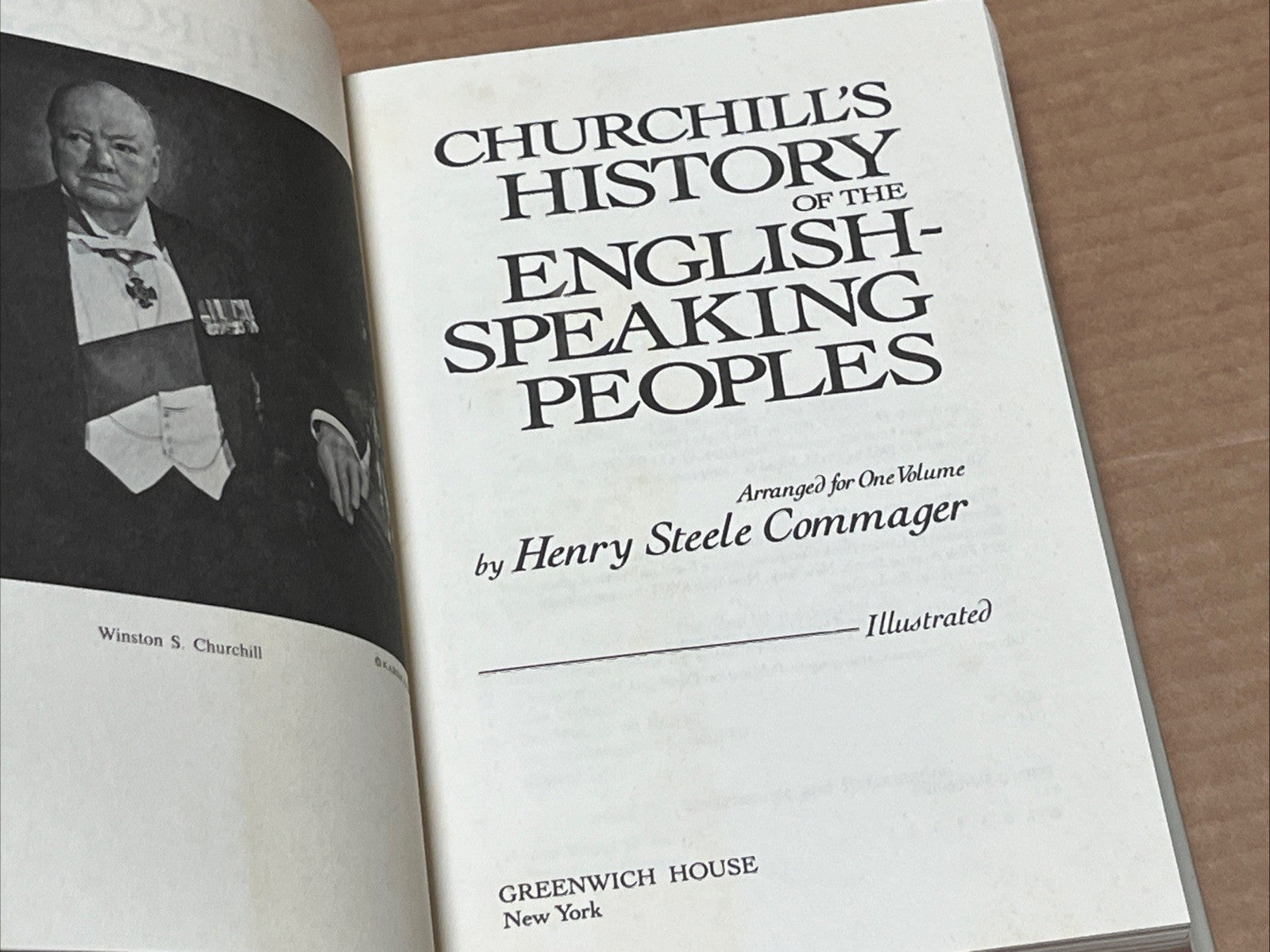 Lot of 5 Winston S Churchill Randolph Churchill & Martin Gilbert / Henry Steel