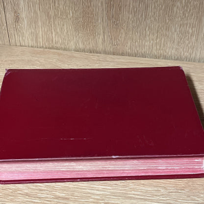 5 Worship and Service Hymnal: Red by Hope Publishing 1989