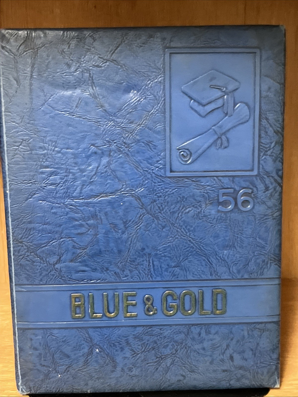 1956 John Gorrie Junior High School Yearbook Staff Annual Jacksonville Florida