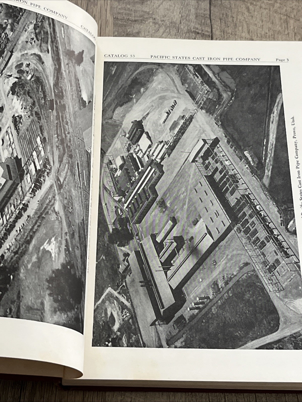 PACIFIC STATESCAST IRON PIPE COMPANY PROVO..... UTAH General Catalog No. 53