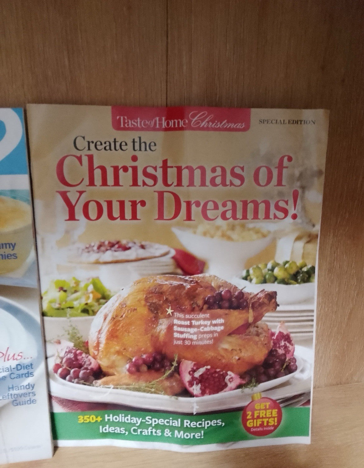 Taste of Home Magazine Quick & Easy Chicken Entrees 2007 Special Issue
