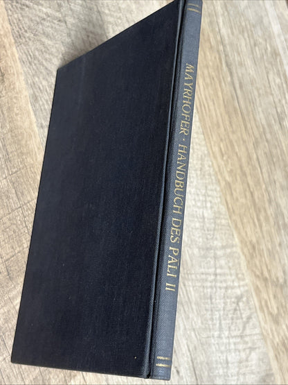 INDOGERMANISCHE BIBLIOTHEK HERAUSGEGEBEN HANS KRAHE Erstwhile Reibe LEHR 1951