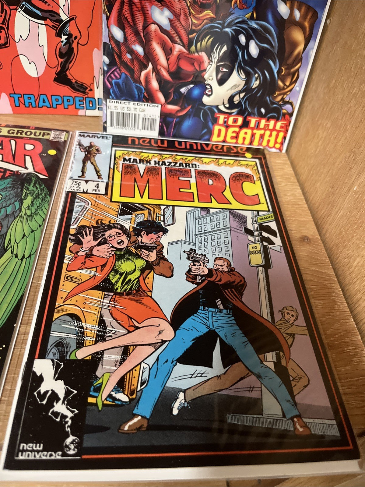 marvel comic book lot 15 COMIC Mystery BOOK  Mixed COMICS Marvel Comics-
