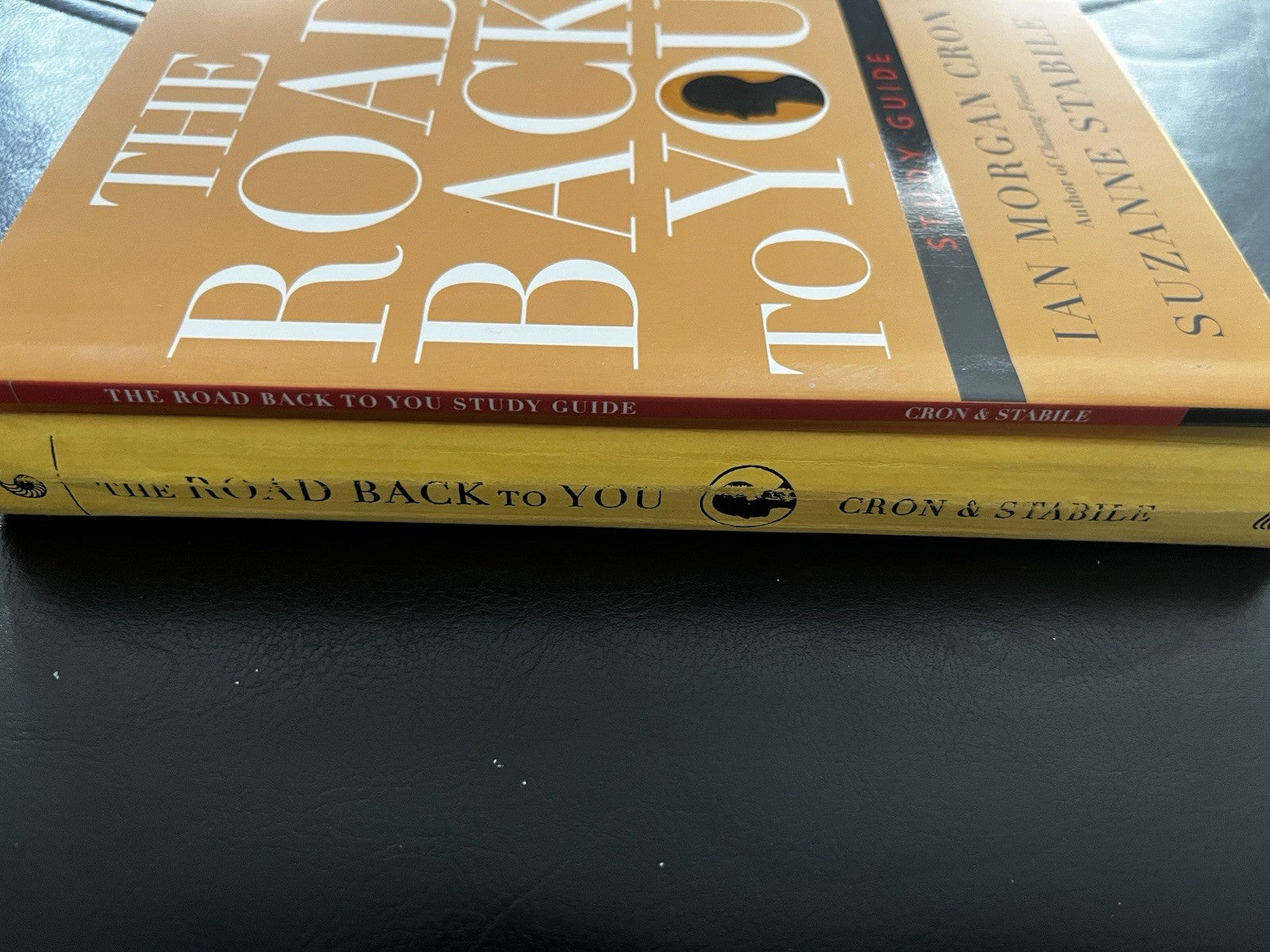 the road back to you: An Enneagram Journey To Self-Discovery PLUS Study Guide