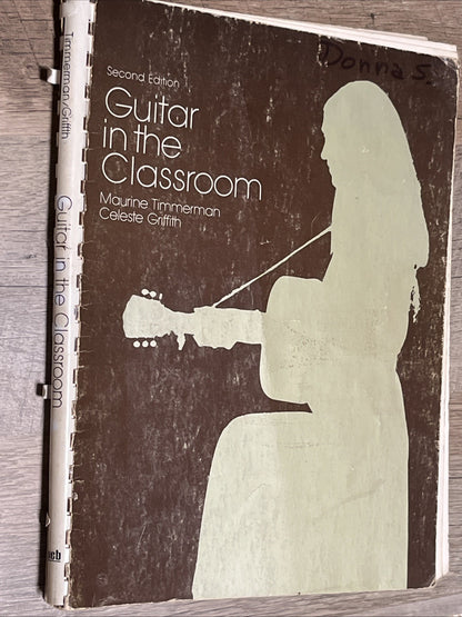 Guitar in the Classroom Second Edition 1976
