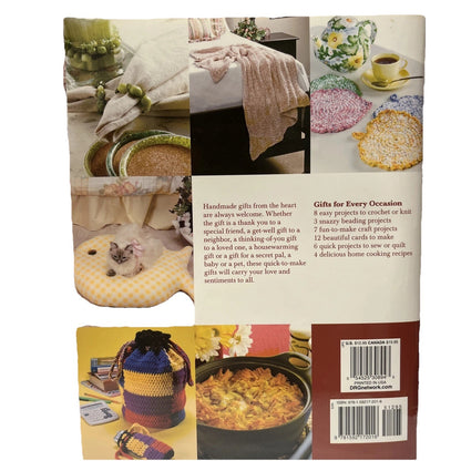 House of White Birches: QUICK & EASY GIFTS 36+ GIFTS TO MAKE