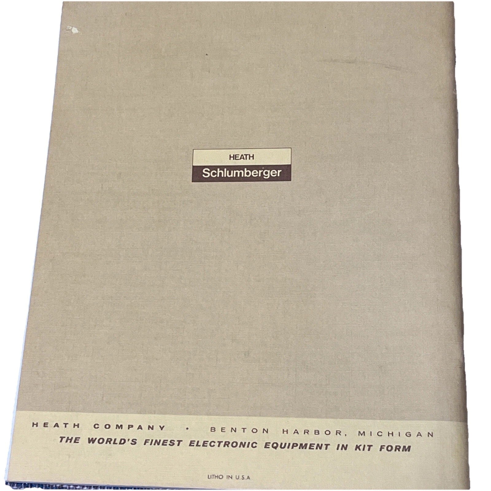 Heathkit Manual The Informer Ultrasonic Intrusion Alarm Manual ~ Model GD-39