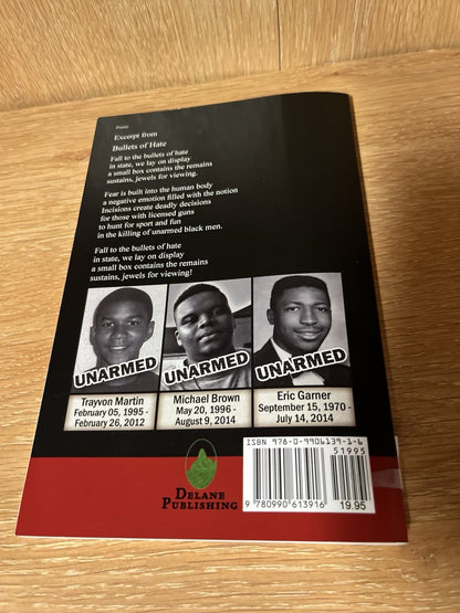 For the Love of Black Men: Poems on Change, Life, Truth, and Trust (Paperback or