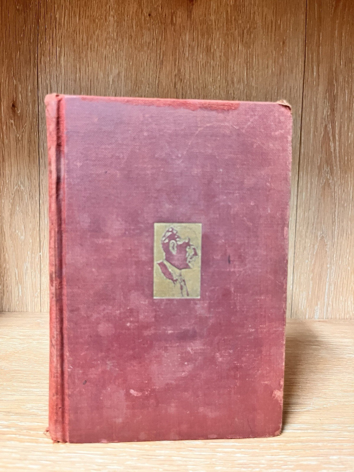 Signed The Forsyte Saga By John Galsworthy Signed Hardcover