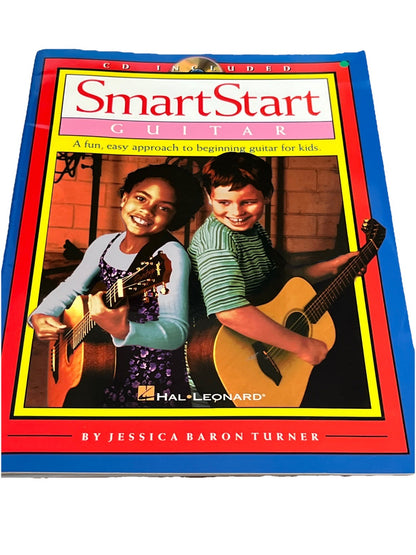Hal Leonard SmartStart Guitar (Book/CD)