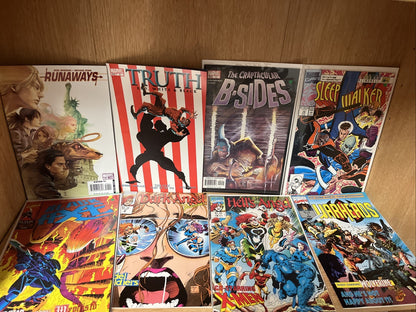 COMIC BOOK BULK LOT 21 COMICS Marvel Comics-