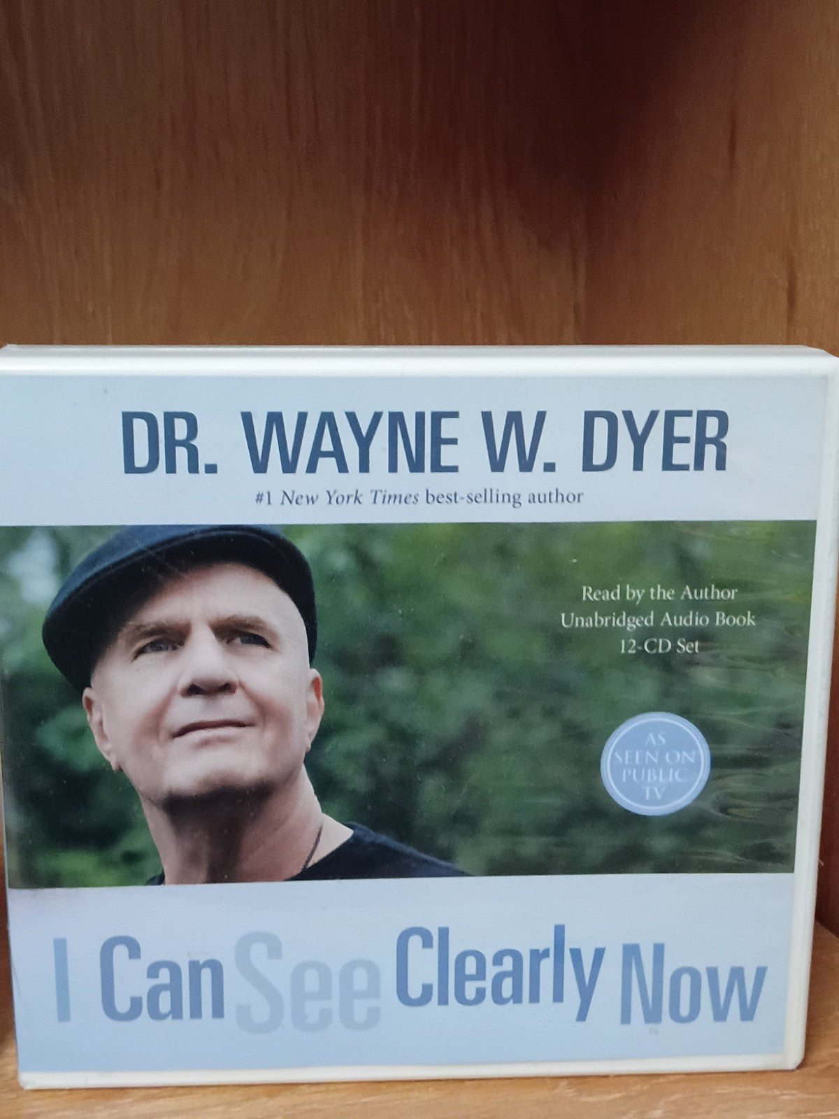 Dr. Wayne Dyer Audiobook Lot of 4- Inspirational, Spiritual Solution, Self-Help