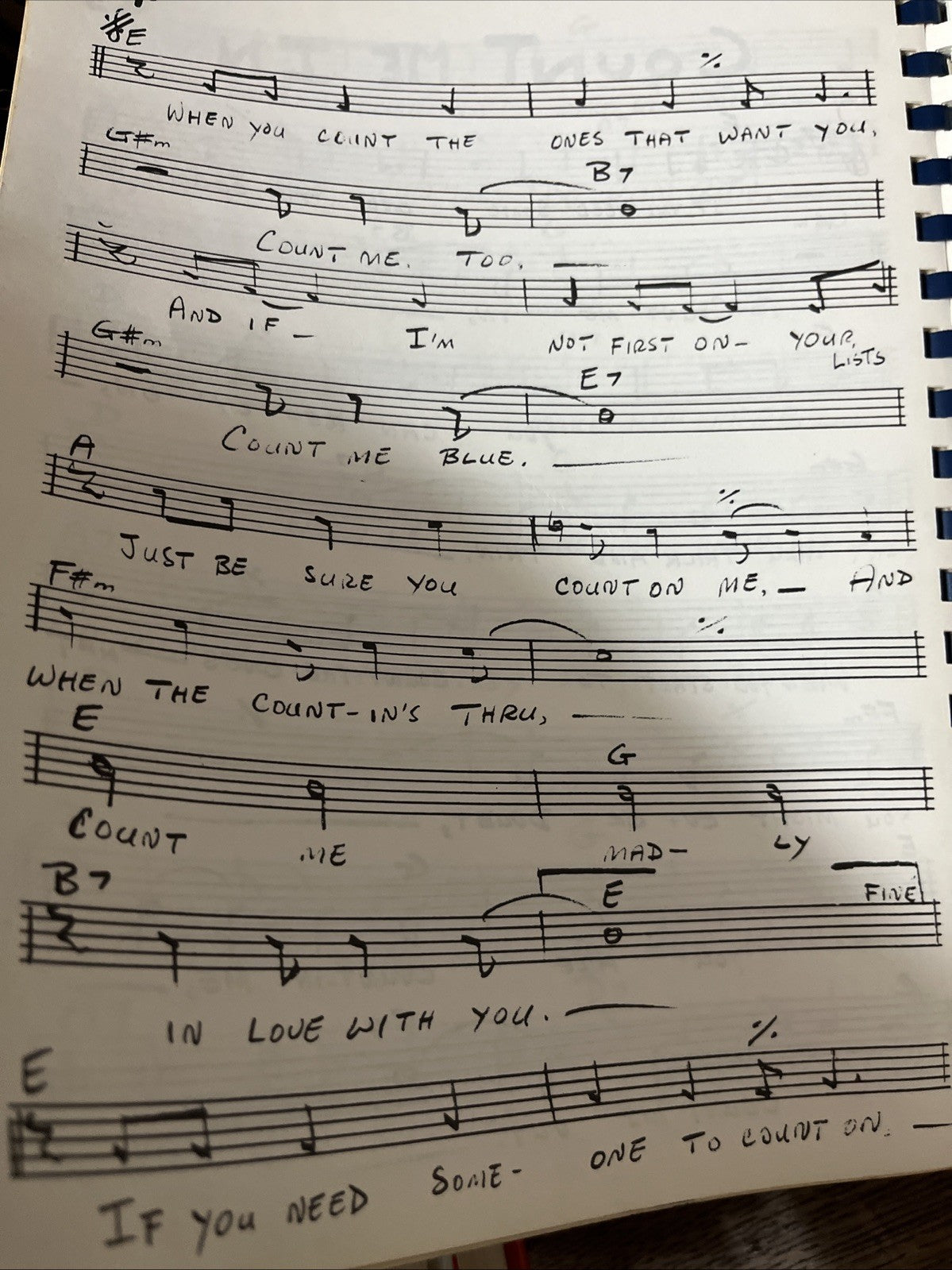 ROCK & ROLL THE GREATS VOL#1 SHEET MUSIC CATALOG USED. LIMITED EDITION