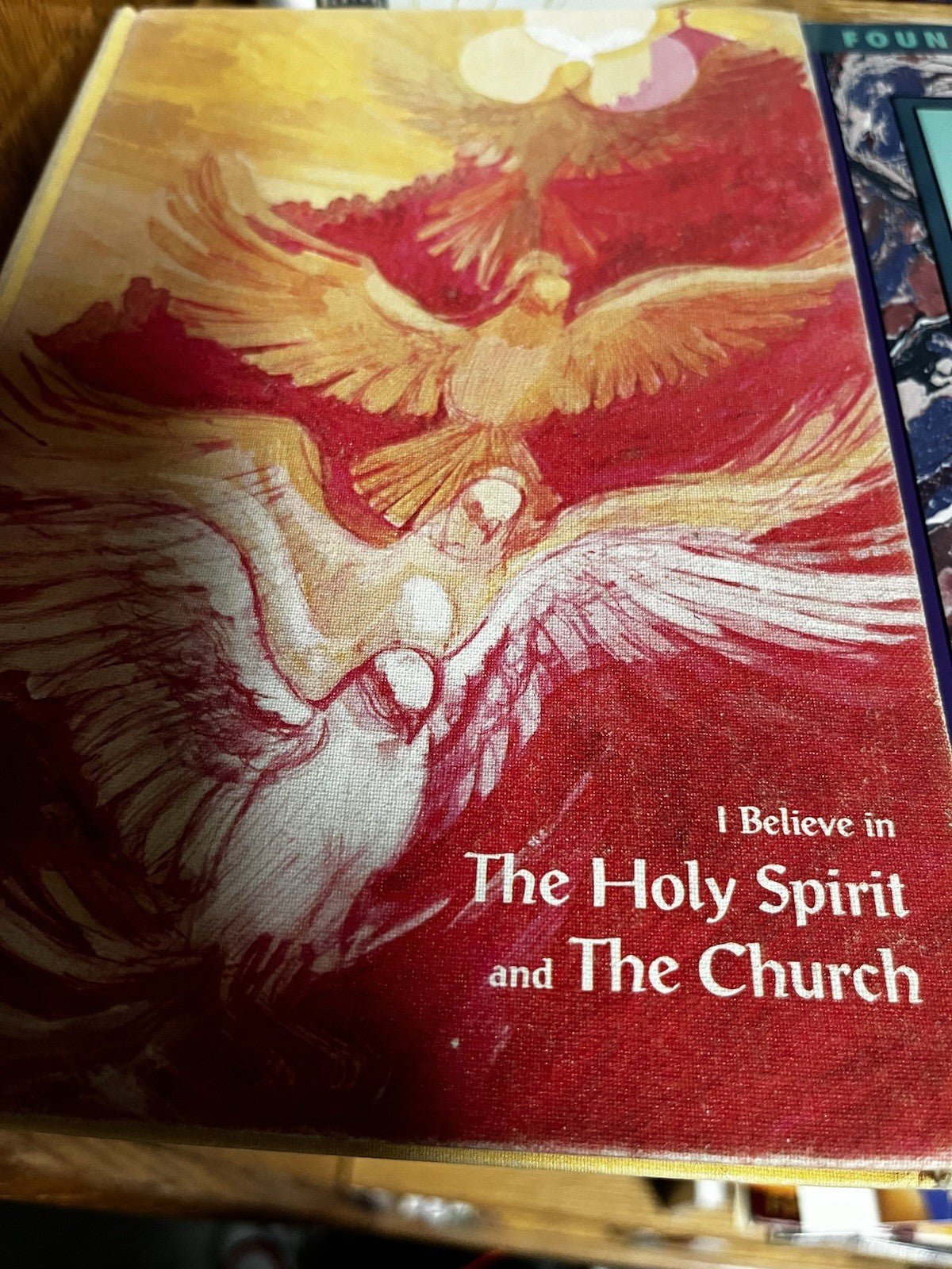Church Books / Religious Book Lot (8 Pc)