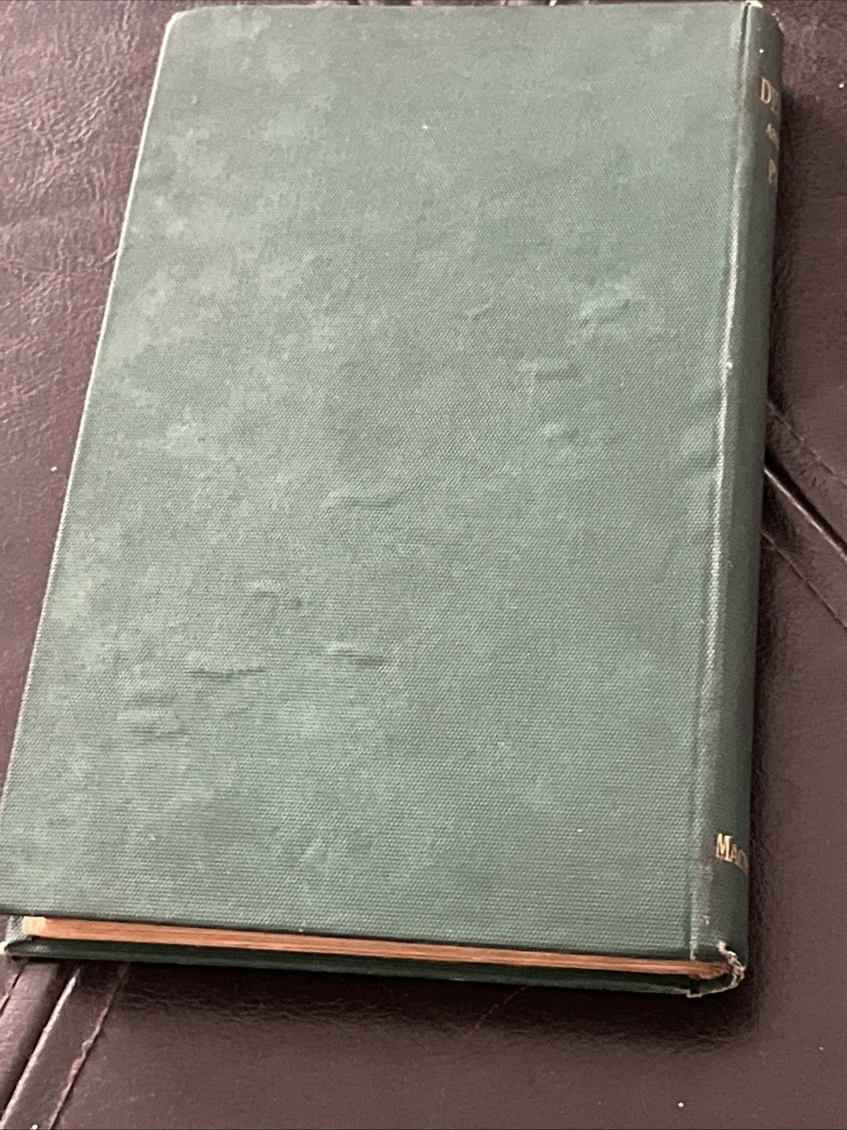 Demeter and Other Poems - Alfred Lord TENNYSON (1892) Acceptable Condition