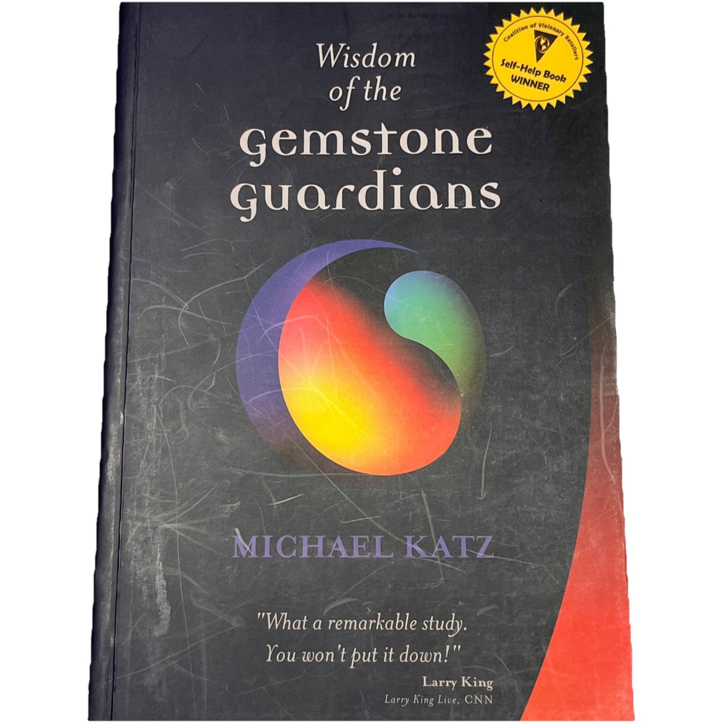 WISDOM OF THE GEMSTONE GUARDIANS By Michael Katz