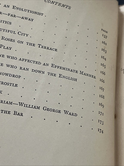 Demeter and Other Poems - Alfred Lord TENNYSON (1892) Acceptable Condition
