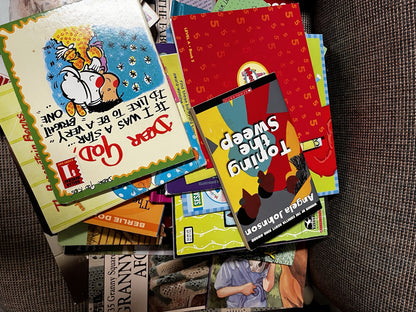 Bulk/Huge Lot of 40 Children's Kids Chapter Books - Random - Free Shipping!