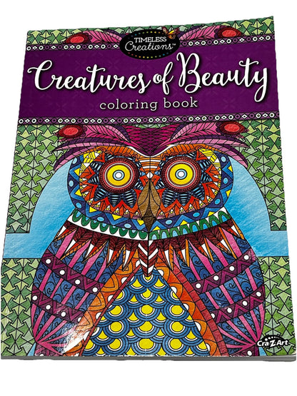Creatures or Beauty Timeless Creaions Cra--Z-Art