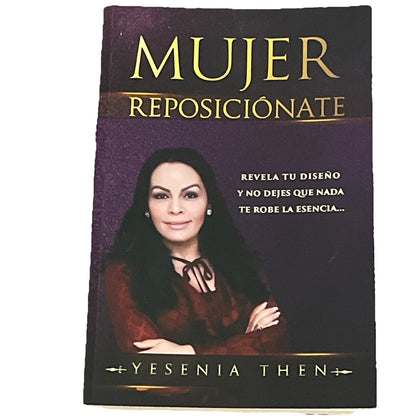 Mujer Reposicinate - Paperback By Yesenia Then - GOOD