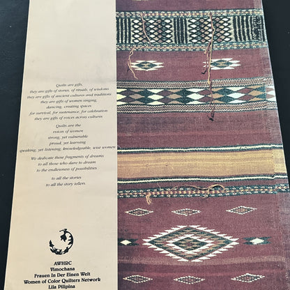 Star Quilt - Women Of Color Quilters Network