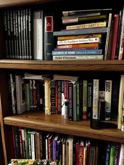 20 Pounds of Books - Random Lot