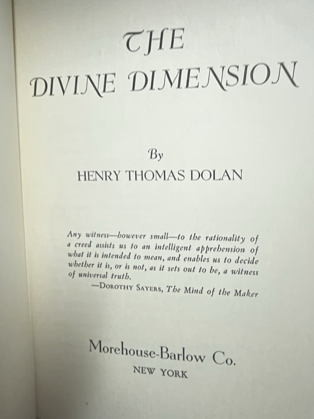 Vintage Church Books / Religious Book Lot (8)