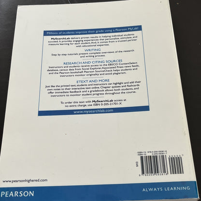 EXPLORING RESEARCH (8TH EDITION) By Neil J. Salkind