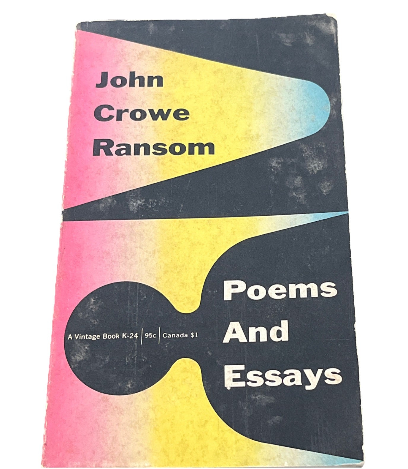 Poems and Essays by John Crowe Ransom ( 1955)