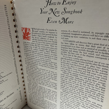 Reader s Digest Treasury of Best Loved Songs 114 All Time Family Favorites  1972