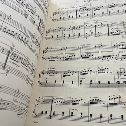 Schirmer's Library Vol 500 Burgmuller Op 100.25 Easy Progressive Studies Piano